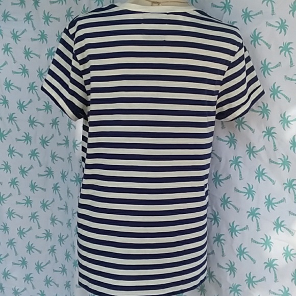 Newport News striped ahoy t-shirt - Picture 4 of 6